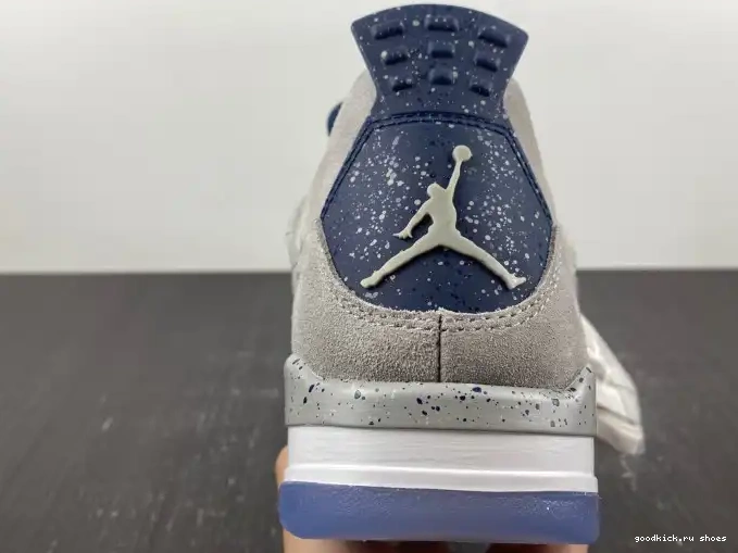 Cheap Jordan AJ4-1043505 Georgetown (PE) 4 Retro 0504